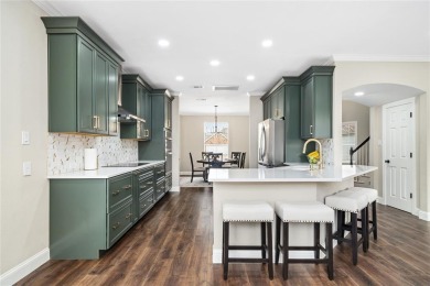 Perfectly situated on a corner lot in the highly rated Frisco on Plantation Golf Course in Texas - for sale on GolfHomes.com, golf home, golf lot