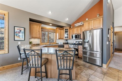 Welcome to this clean and meticulously maintained home near the on Raven Golf Club At Three Peaks in Colorado - for sale on GolfHomes.com, golf home, golf lot