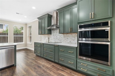 Perfectly situated on a corner lot in the highly rated Frisco on Plantation Golf Course in Texas - for sale on GolfHomes.com, golf home, golf lot