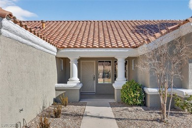 Completely renovated Sun City Summerlin home offering one of the on Highland Falls Golf Club in Nevada - for sale on GolfHomes.com, golf home, golf lot