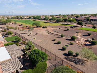 Golf Course Jubilee & Owned Solar! Front Paver Courtyard. Tile & on Copper Canyon Golf Club in Arizona - for sale on GolfHomes.com, golf home, golf lot