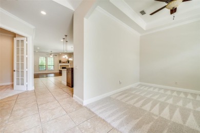 Welcome to this single-story townhome with an exceptional on TPC At Craig Ranch in Texas - for sale on GolfHomes.com, golf home, golf lot