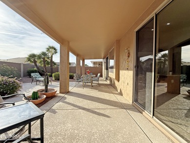 Spacious and open split floor plan featuring a versatile on Arizona Traditions Golf Club in Arizona - for sale on GolfHomes.com, golf home, golf lot