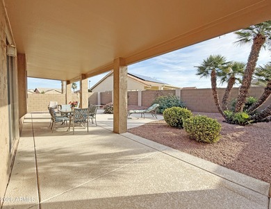 Spacious and open split floor plan featuring a versatile on Arizona Traditions Golf Club in Arizona - for sale on GolfHomes.com, golf home, golf lot