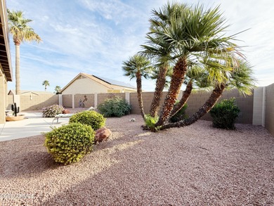 Spacious and open split floor plan featuring a versatile on Arizona Traditions Golf Club in Arizona - for sale on GolfHomes.com, golf home, golf lot
