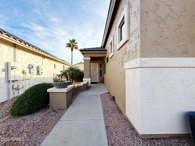 Spacious and open split floor plan featuring a versatile on Arizona Traditions Golf Club in Arizona - for sale on GolfHomes.com, golf home, golf lot