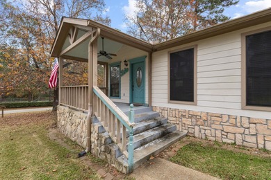Wake up to lake life done right at this 2 bed, 2 bath home near on Rayburn Country Club in Texas - for sale on GolfHomes.com, golf home, golf lot
