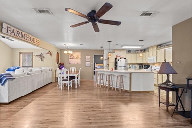 Wake up to lake life done right at this 2 bed, 2 bath home near on Rayburn Country Club in Texas - for sale on GolfHomes.com, golf home, golf lot