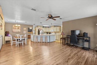 Wake up to lake life done right at this 2 bed, 2 bath home near on Rayburn Country Club in Texas - for sale on GolfHomes.com, golf home, golf lot