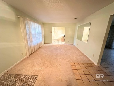 Spacious Gulf Shores Classic with Endless Potential! Discover on The Golf Club of the Wharf in Alabama - for sale on GolfHomes.com, golf home, golf lot