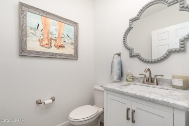 Better than new! Waterfront! This 4/2.5 stunning home with a on LPGA International Golf Course in Florida - for sale on GolfHomes.com, golf home, golf lot