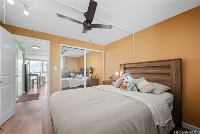 Nearly $100,000 in upgrades to this move-in ready unit! There on Ala Wai Golf Course in Hawaii - for sale on GolfHomes.com, golf home, golf lot