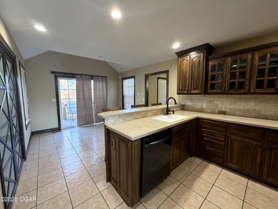 Welcome to this beautifully maintained 1.5-story home with a on Briarbrook Golf Course in Missouri - for sale on GolfHomes.com, golf home, golf lot