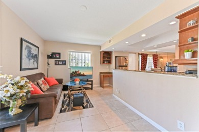**REVERSED LIVING**THIS IS A UNIQUE MUST SEE.1 bedroom 1 and a on Kings Point Golf -Flanders Way in Florida - for sale on GolfHomes.com, golf home, golf lot