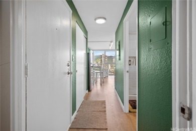 Nearly $100,000 in upgrades to this move-in ready unit! There on Ala Wai Golf Course in Hawaii - for sale on GolfHomes.com, golf home, golf lot
