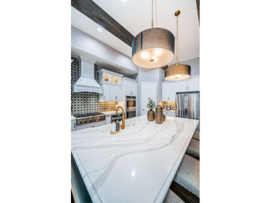 Welcome to your dream home, a stunning 4 BR, 3 bath luxury on Seven Springs Golf and Country Club in Florida - for sale on GolfHomes.com, golf home, golf lot