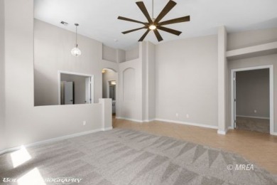 This COMPLETELY RENOVATED townhome is located in Sunset Greens on CasaBlanca Resort and Casino in Nevada - for sale on GolfHomes.com, golf home, golf lot