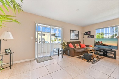 **REVERSED LIVING**THIS IS A UNIQUE MUST SEE.1 bedroom 1 and a on Kings Point Golf -Flanders Way in Florida - for sale on GolfHomes.com, golf home, golf lot