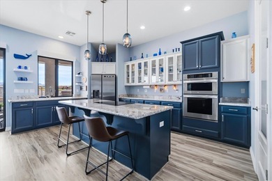 King of the hill. Spectacular custom build home that delivers on Laughlin Ranch Golf Club in Arizona - for sale on GolfHomes.com, golf home, golf lot