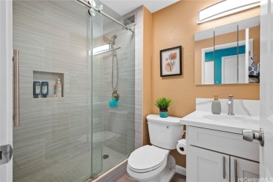 Nearly $100,000 in upgrades to this move-in ready unit! There on Ala Wai Golf Course in Hawaii - for sale on GolfHomes.com, golf home, golf lot
