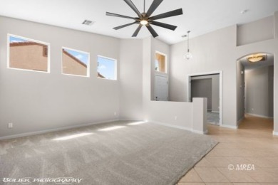 This COMPLETELY RENOVATED townhome is located in Sunset Greens on CasaBlanca Resort and Casino in Nevada - for sale on GolfHomes.com, golf home, golf lot