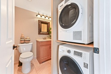 **REVERSED LIVING**THIS IS A UNIQUE MUST SEE.1 bedroom 1 and a on Kings Point Golf -Flanders Way in Florida - for sale on GolfHomes.com, golf home, golf lot