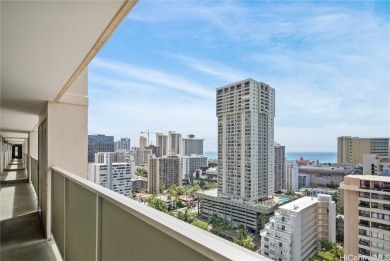 Nearly $100,000 in upgrades to this move-in ready unit! There on Ala Wai Golf Course in Hawaii - for sale on GolfHomes.com, golf home, golf lot