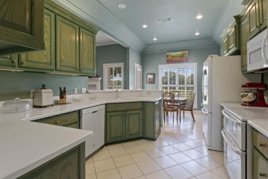 Charming Garden Home with Golf Course & Lake Views.  
Enjoy on Mount Pleasant Country Club in Texas - for sale on GolfHomes.com, golf home, golf lot
