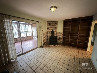 Spacious Gulf Shores Classic with Endless Potential! Discover on The Golf Club of the Wharf in Alabama - for sale on GolfHomes.com, golf home, golf lot