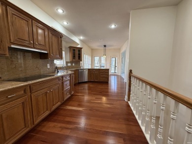 This stunning custom-built ranch over walkout offers 4 bedrooms on The Eagle Pointe Golf Resort in Indiana - for sale on GolfHomes.com, golf home, golf lot