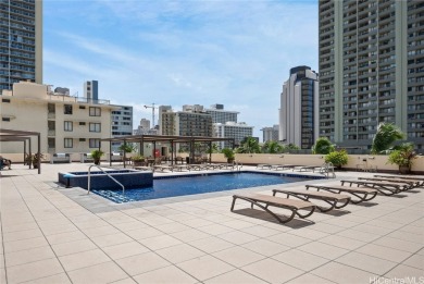 Nearly $100,000 in upgrades to this move-in ready unit! There on Ala Wai Golf Course in Hawaii - for sale on GolfHomes.com, golf home, golf lot