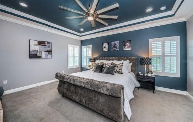 Welcome to your dream home, a stunning 4 BR, 3 bath luxury on Seven Springs Golf and Country Club in Florida - for sale on GolfHomes.com, golf home, golf lot