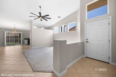 This COMPLETELY RENOVATED townhome is located in Sunset Greens on CasaBlanca Resort and Casino in Nevada - for sale on GolfHomes.com, golf home, golf lot