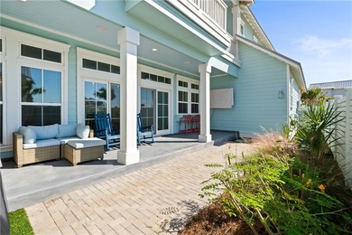 This 3,081 sq ft beachside retreat delivers thoughtful design on Palmilla Beach Golf Club in Texas - for sale on GolfHomes.com, golf home, golf lot