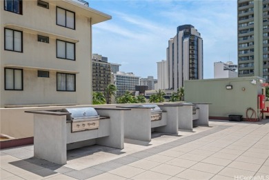 Nearly $100,000 in upgrades to this move-in ready unit! There on Ala Wai Golf Course in Hawaii - for sale on GolfHomes.com, golf home, golf lot