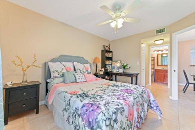 **REVERSED LIVING**THIS IS A UNIQUE MUST SEE.1 bedroom 1 and a on Kings Point Golf -Flanders Way in Florida - for sale on GolfHomes.com, golf home, golf lot