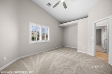 This COMPLETELY RENOVATED townhome is located in Sunset Greens on CasaBlanca Resort and Casino in Nevada - for sale on GolfHomes.com, golf home, golf lot