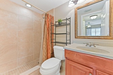 **REVERSED LIVING**THIS IS A UNIQUE MUST SEE.1 bedroom 1 and a on Kings Point Golf -Flanders Way in Florida - for sale on GolfHomes.com, golf home, golf lot