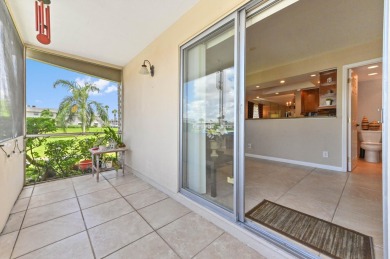 **REVERSED LIVING**THIS IS A UNIQUE MUST SEE.1 bedroom 1 and a on Kings Point Golf -Flanders Way in Florida - for sale on GolfHomes.com, golf home, golf lot