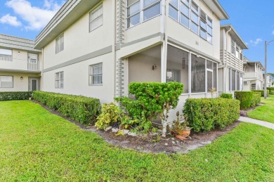 **REVERSED LIVING**THIS IS A UNIQUE MUST SEE.1 bedroom 1 and a on Kings Point Golf -Flanders Way in Florida - for sale on GolfHomes.com, golf home, golf lot