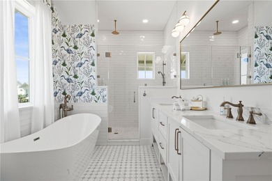 This 3,081 sq ft beachside retreat delivers thoughtful design on Palmilla Beach Golf Club in Texas - for sale on GolfHomes.com, golf home, golf lot