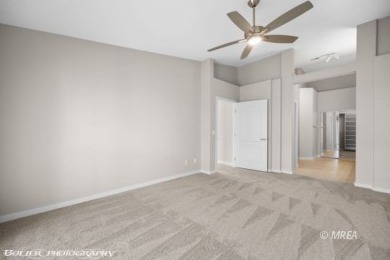 This COMPLETELY RENOVATED townhome is located in Sunset Greens on CasaBlanca Resort and Casino in Nevada - for sale on GolfHomes.com, golf home, golf lot