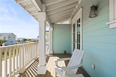 This 3,081 sq ft beachside retreat delivers thoughtful design on Palmilla Beach Golf Club in Texas - for sale on GolfHomes.com, golf home, golf lot