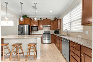 Welcome to this charming Taft Street model featuring 2-bed on Stone Creek Golf Club in Florida - for sale on GolfHomes.com, golf home, golf lot