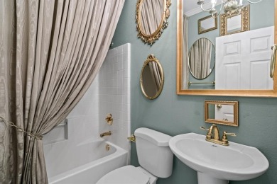 Charming Garden Home with Golf Course & Lake Views.  
Enjoy on Mount Pleasant Country Club in Texas - for sale on GolfHomes.com, golf home, golf lot