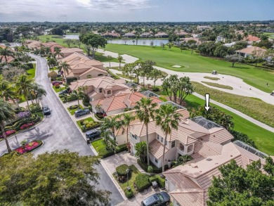 Come into this open floor plan, golf course home located on on Ibis Golf and Country Club in Florida - for sale on GolfHomes.com, golf home, golf lot