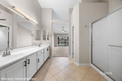 This COMPLETELY RENOVATED townhome is located in Sunset Greens on CasaBlanca Resort and Casino in Nevada - for sale on GolfHomes.com, golf home, golf lot