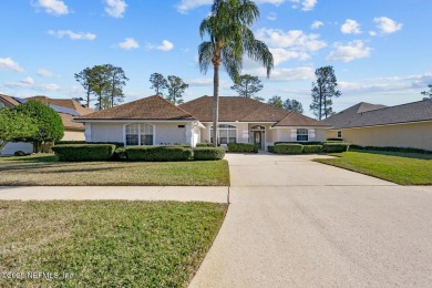 Beautiful & well-maintained home on 4th hole at Windsor Parke on Windsor Parke Golf Club in Florida - for sale on GolfHomes.com, golf home, golf lot