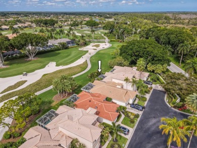 Come into this open floor plan, golf course home located on on Ibis Golf and Country Club in Florida - for sale on GolfHomes.com, golf home, golf lot