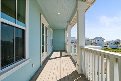 This 3,081 sq ft beachside retreat delivers thoughtful design on Palmilla Beach Golf Club in Texas - for sale on GolfHomes.com, golf home, golf lot